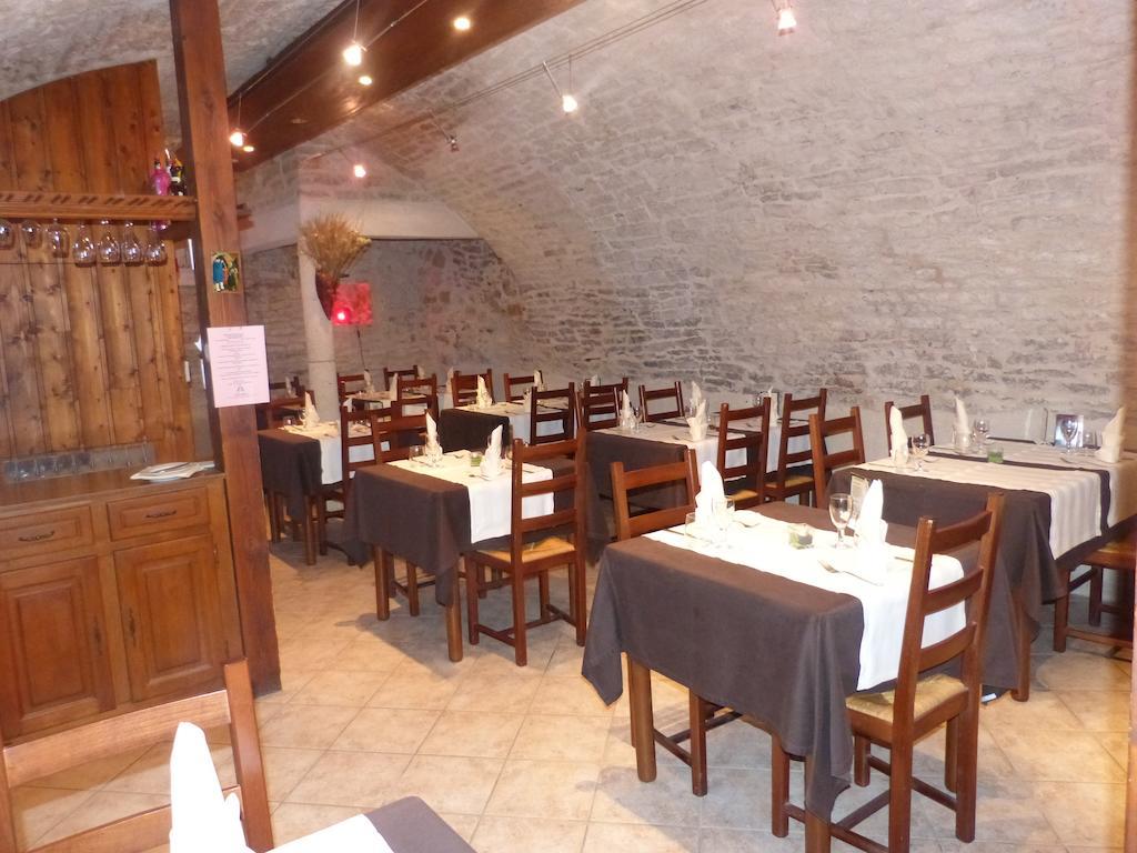 Hotel Du Donjon Champlitte-et-le-Prélot 외부 사진