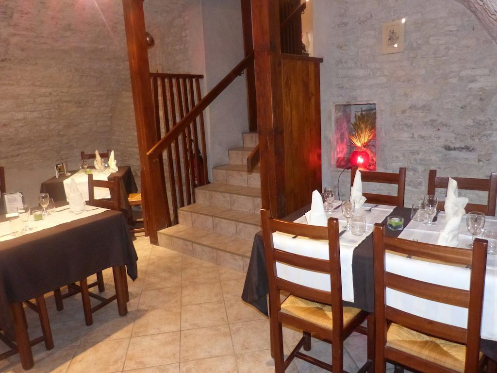 Hotel Du Donjon Champlitte-et-le-Prélot 외부 사진