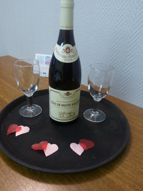 Hotel Du Donjon Champlitte-et-le-Prélot 객실 사진
